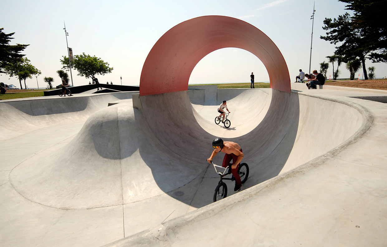 Citropolis Skatepark